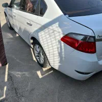 برلیانس H330 اتومات ۹۵ سفید - اقساط بلندمدت|خودرو سواری و وانت|کرج, گلشهر|دیوار