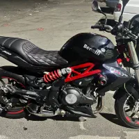 بنلی ۳۰۰ ۹۶|موتورسیکلت|مشکیندشت, |دیوار