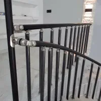 نیازمند نصاب نرده استیل