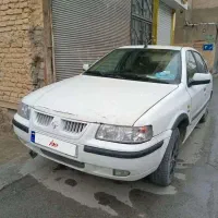 ماشین سمند ،