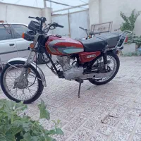 هوندا۱۲۵