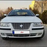 سمند ال ایکس صفر