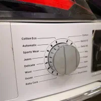 لباسشویی ۹ کیلو زیرووات ایتالیا مدل 4960|ماشین لباسشویی و خشککن لباس|تبریز, |دیوار