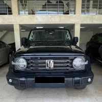 تانک مشکی صفر ۲۰۲۴