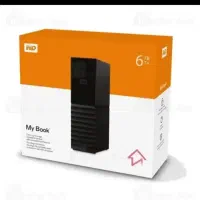 هارد 6t my passport my book