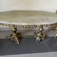 میز برنز