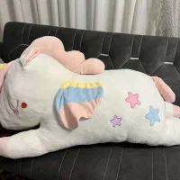 عروسک بزرک یونیکورن