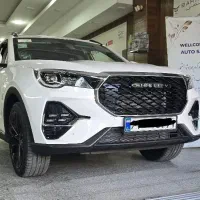 فیدلیتی Elite 5 seater، مدل ۱۴۰۴