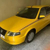 تاکسی سورن پلاس خشک