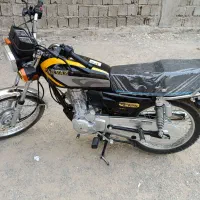 موتور سیکلت پرواز1404استارتی|موتورسیکلت|پیر سهراب, |دیوار