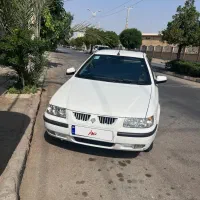 سمند ef7 کم کار بدون رنگ