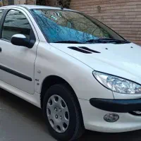 ۲۰۶ اس دی v9اتومات|خودرو سواری و وانت|کرج, شهرک جهان آرا|دیوار