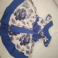 پیراهن مجلسی دخترانه