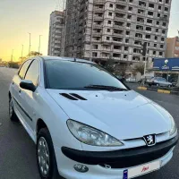 ۲۰۶تیپ۲ مدل۹۹|خودرو سواری و وانت|قم, شهدا|دیوار