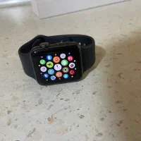 اپل واچ سری ۳ ،۴۲ میل ، مشکی