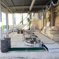 کوره عملیات حرارتی حمام نمک گازی