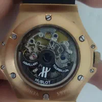 ساعت اتومات هابلوت