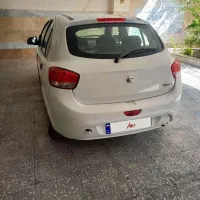 تیبا ۲ مدل ۱۴۰۰ بدون رنگ کم کار