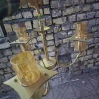 لوستر سالم|لوستر و چراغ آویز|نجفآباد, شیخ بهایی|دیوار