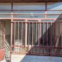 درب پنجر اهنی|مصالح و تجهیزات ساختمان|نجفآباد, صالح آباد|دیوار