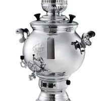 سماور عالی نسب ۸ لیتر