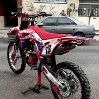 کراس crf250r 2018 سند (yz kxf)|موتورسیکلت|تهران, تهرانپارس غربی|دیوار