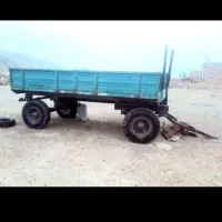 تلیری تراکتور|ماشینآلات صنعتی|خوشاب, |دیوار