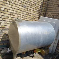 درب باغ وحیاط.تانکر نفت ۱۳۵۰لیتر.تانکر آب ۱۰۰۰لیتر|مصالح و تجهیزات ساختمان|زاوه, |دیوار