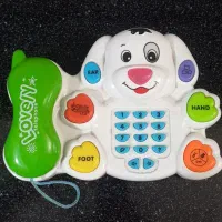 تلفن موزیکال سالم