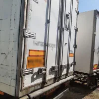 تریلی یخچالی ترموکینگ|خودرو سنگین|تهران, باغ فیض|دیوار