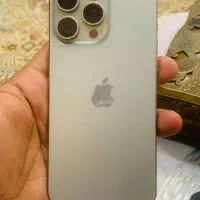 ایفون 15 پرومکس ZA/A پک اصلی ریجستر شده|موبایل|تهران, تهرانپارس غربی|دیوار