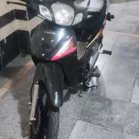 کویر s1 125|موتورسیکلت|تهران, یافتآباد|دیوار