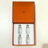 پک ۴تایی عطر مینی هرمس Hermes اورجینال از آلمان