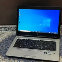 HP G3 640 کورای فایو نسل ششم رم۸هارد ۵۰۰ فول اچ
