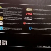 تلویزیون 65 اینچ آک|تلویزیون و پروژکتور|قم, پردیسان|دیوار