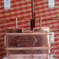 طرح تعویض مبدل ابگرمکن دیواری وجوشکاری|آبگرمکن، پکیج، شوفاژ|قم, نیروگاه|دیوار