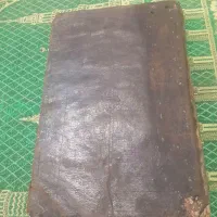 کتاب خطی تاریخ جهانگشای نادری ۱۱۶۴ ه ق