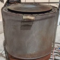 تنور گازی