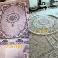 فرش ۶متری ۴متری 1500شانه دستبافت گونه اکبند|فرش|تهران, حکیمیه|دیوار