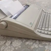 ماشین تایپ و تحریر قدیمی المانی