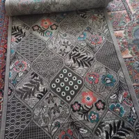 گلیم فرش راه پله|گلیم، جاجیم، گبه|کرج, خرمدشت|دیوار