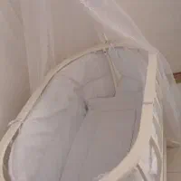 گهواره و تخت کودک|تخت و صندلی بچه|شاهدشهر, |دیوار