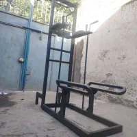 پارالل.بارفیکس .شنا سوئدی.شکم خلبانی|تجهیزات ورزشی|مشهد, یاغون آباد|دیوار