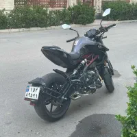 کیوجی(Qj)مدل۱۴۰۲ نقدواقساط ومعاوضه|موتورسیکلت|قدس, شهرقدس|دیوار