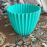 ۴ عدد گلدون نو|گل و گیاه طبیعی|تربت‌حیدریه, حسنی بالا|دیوار