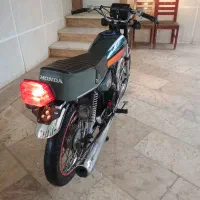 موتور مزایده 125 مدل 81