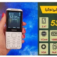 گوشی نوکیا5310 اکبند|موبایل|تبریز, |دیوار