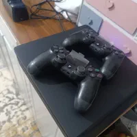 ps4 اسلیم دو دسته