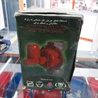 شیر اطمینان آتش‌نشانی|مصالح و تجهیزات ساختمان|تهران, خانی آباد نو شمالی|دیوار