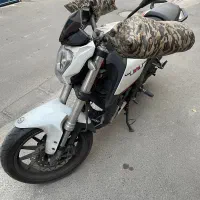 بنلی ۲۵۰ تک|موتورسیکلت|تهران, آذری|دیوار